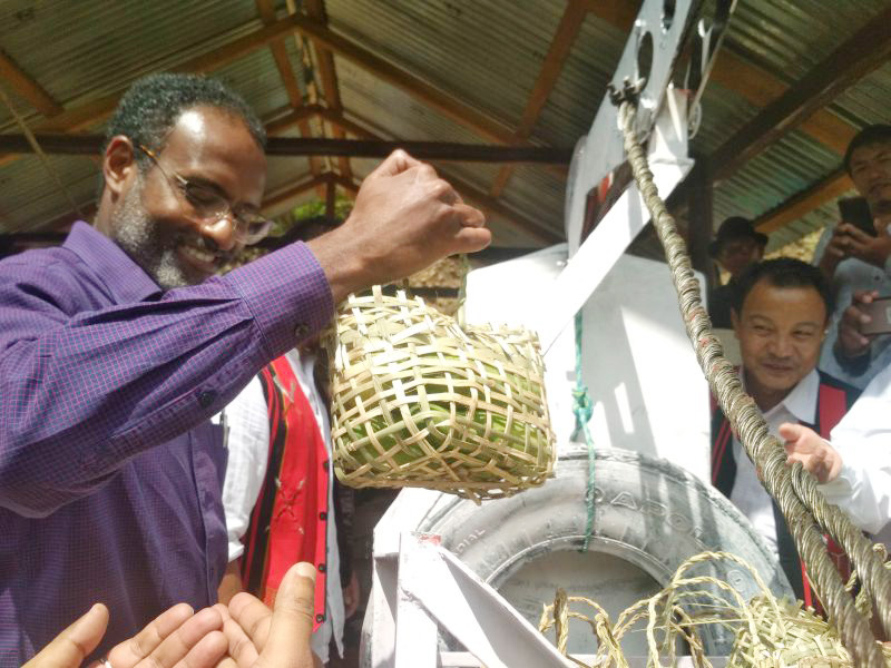 Peren women SHGs at forefront in changing economy: World Bank